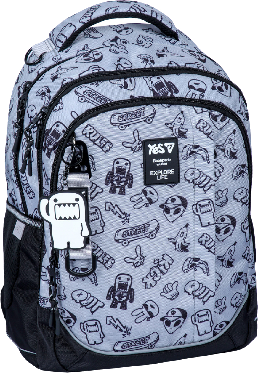 Рюкзак школьный YES TS-59M Young (550393)